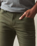 Men's Roughneck Pant Straight - Deep Olive